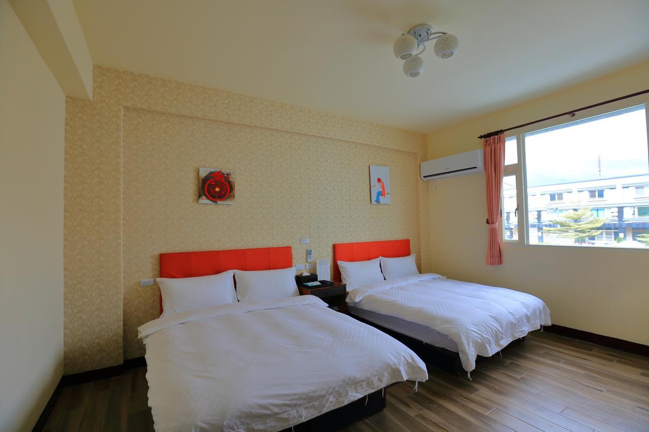Miyama Bed And Breakfasts Chishang Exterior photo
