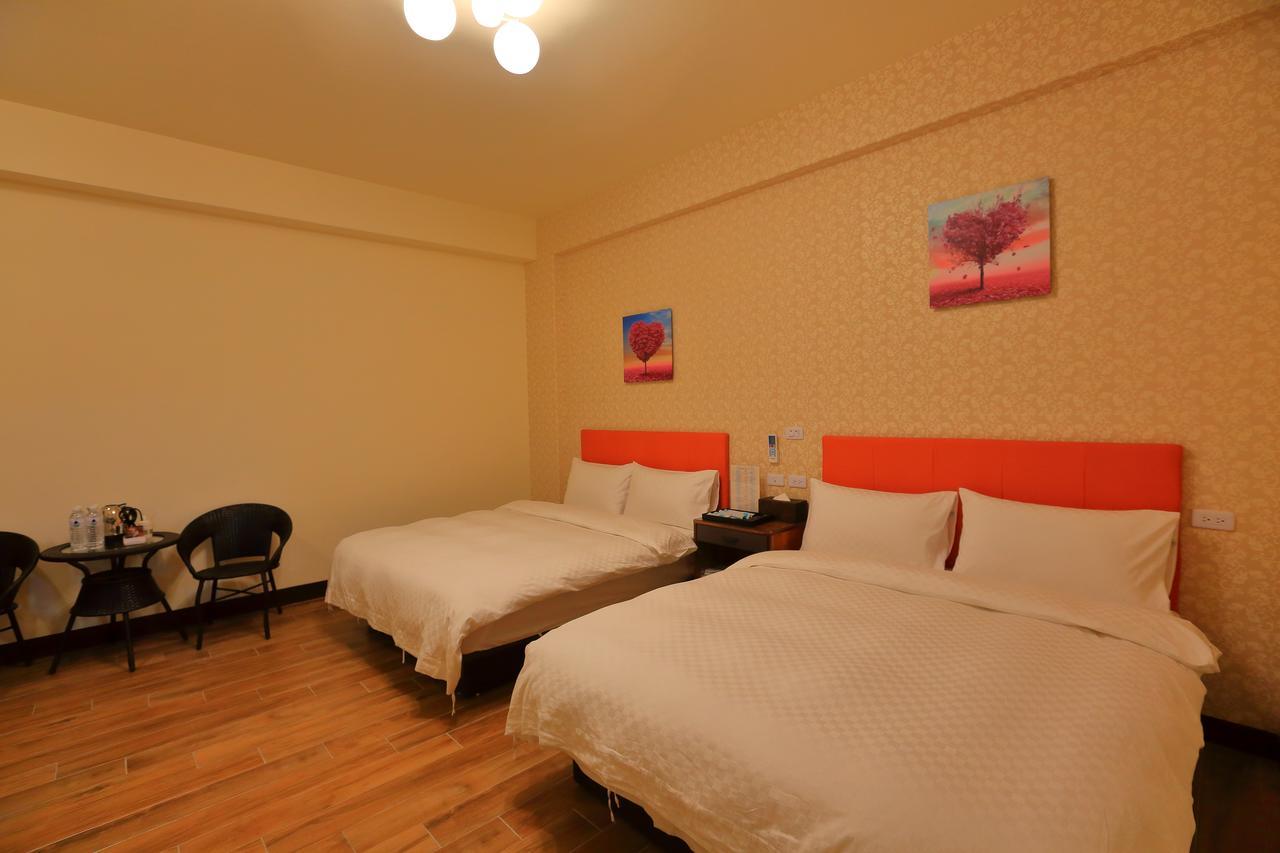 Miyama Bed And Breakfasts Chishang Exterior photo