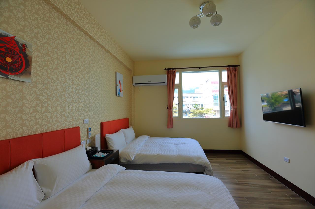 Miyama Bed And Breakfasts Chishang Exterior photo
