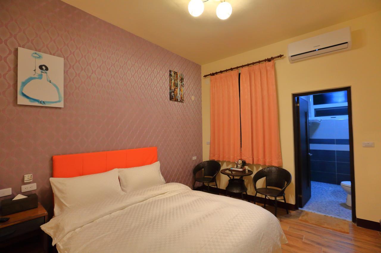 Miyama Bed And Breakfasts Chishang Exterior photo