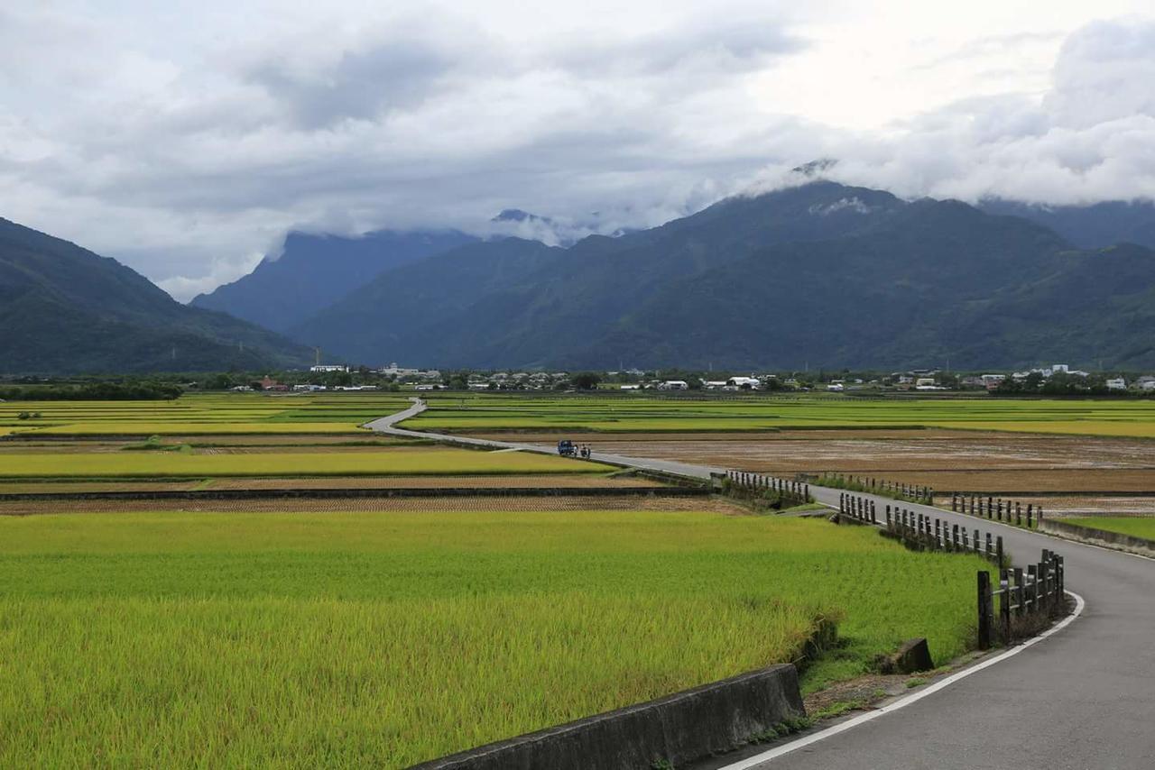 Miyama Bed And Breakfasts Chishang Exterior photo